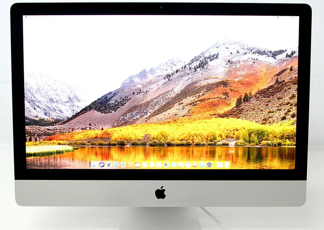 天河区imac修理店分享苹果iMac电脑换风扇维修费用是多少