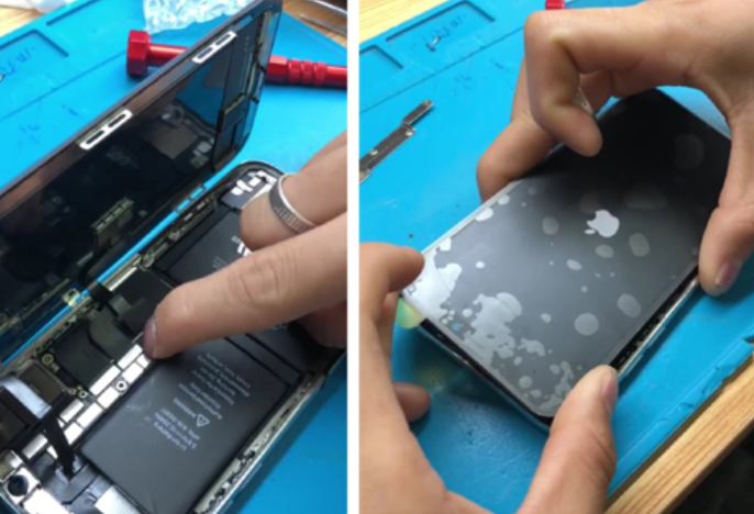 苹果iphoneX手机主板坏了,怎么修最划算